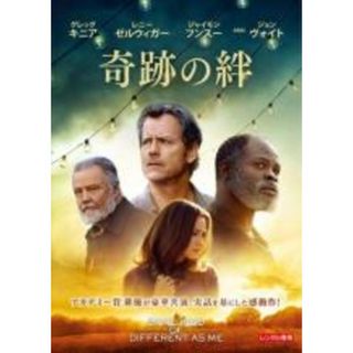 【中古】DVD▼奇跡の絆 字幕のみ レンタル落ち(外国映画)