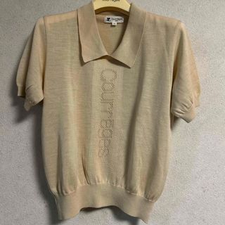 レア品✨✨courreges🩷サマーセーター❤️
