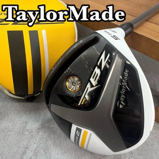 テーラーメイド(TaylorMade)のTaylorMade　テーラーメイド　RBZ　STAGE2　レディースゴルフ5W　カーボン　L　21°　右利き用　フェアウェイウッド　ヘッドカバー(クラブ)