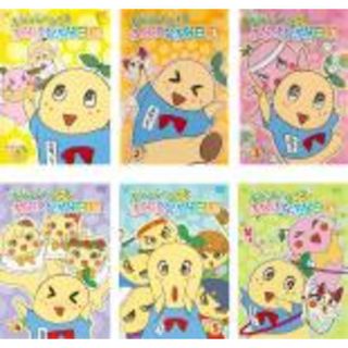全巻セット【中古】DVD▼ふなっしーのふなふなふな日和(6枚セット)Vol.1、2、3、4、5、6 レンタル落ち(アニメ)