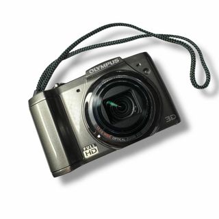 【C4】OLYMPUS オリンパス　コンパクトデジタルカメラ　SZ-20