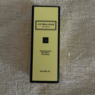 ジョーマローン(Jo Malone)のJO MALONE ウッドセージ＆シーソルトコロン 9ml(その他)