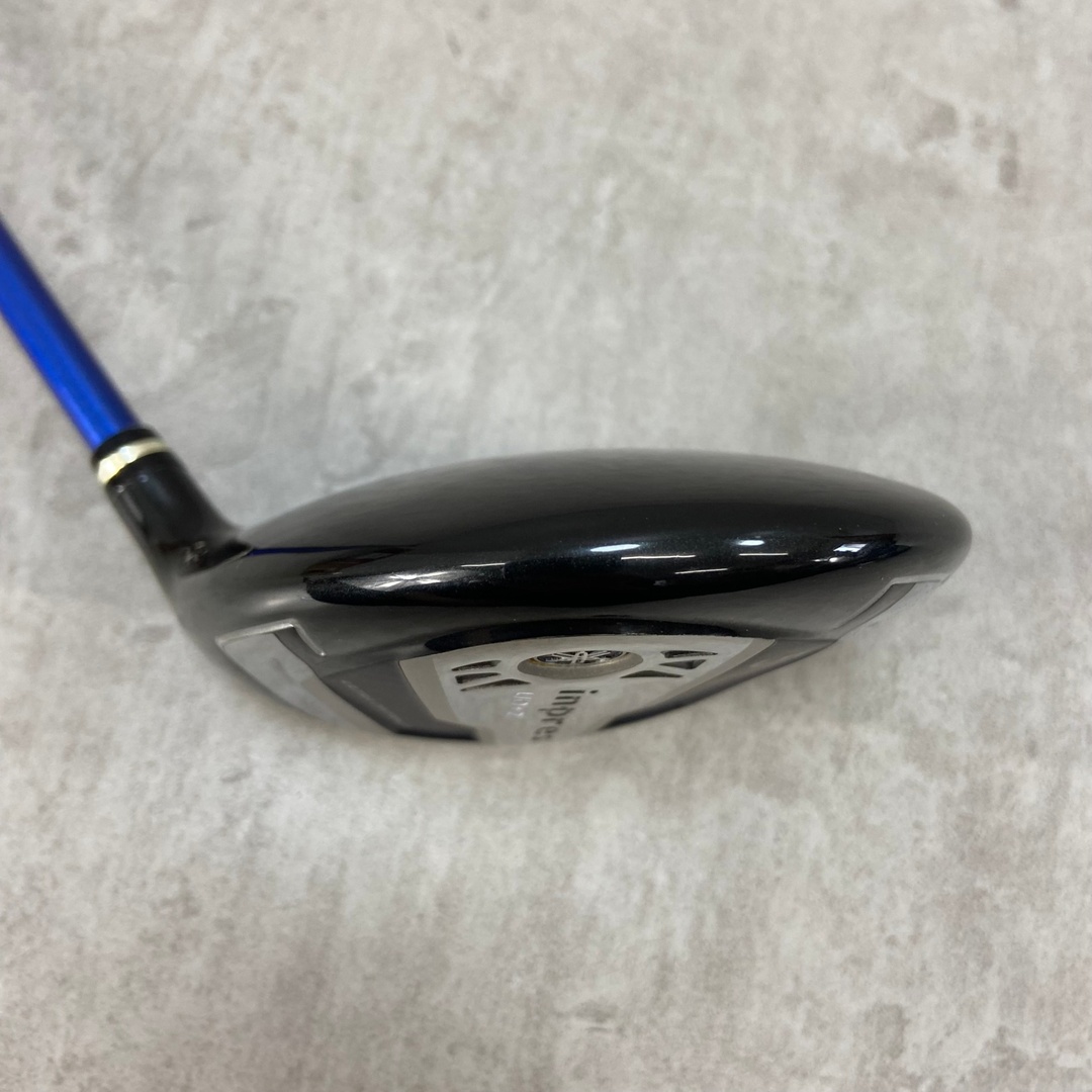 ヤマハ(ヤマハ)のYAMAHA　ヤマハ　inpres　UD+2　インプレス　メンズゴルフ5W　カーボン　R　右利き用　FW　フェアウェイウッド　Cleek　クリーク スポーツ/アウトドアのゴルフ(クラブ)の商品写真