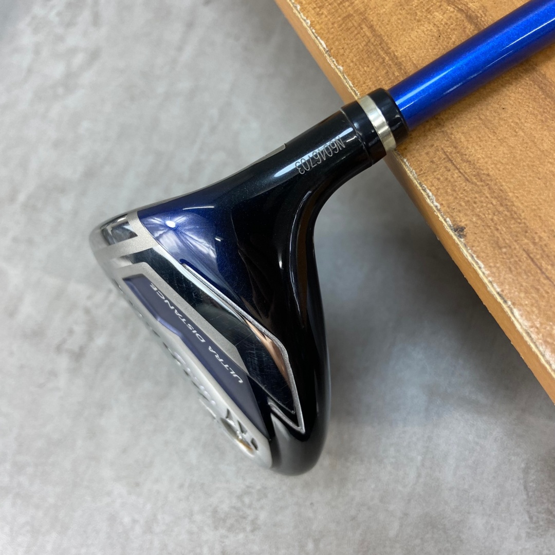 ヤマハ(ヤマハ)のYAMAHA　ヤマハ　inpres　UD+2　インプレス　メンズゴルフ5W　カーボン　R　右利き用　FW　フェアウェイウッド　Cleek　クリーク スポーツ/アウトドアのゴルフ(クラブ)の商品写真