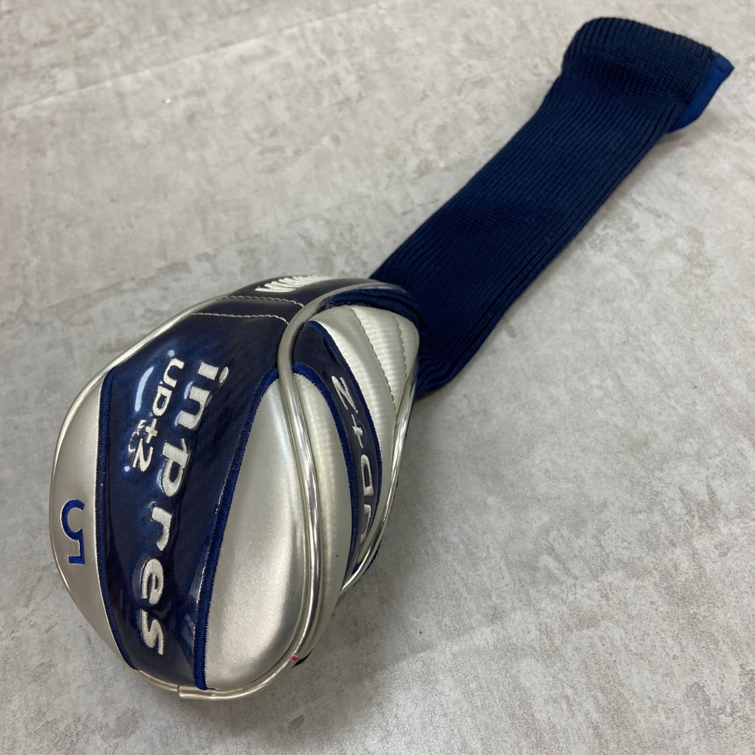 ヤマハ(ヤマハ)のYAMAHA　ヤマハ　inpres　UD+2　インプレス　メンズゴルフ5W　カーボン　R　右利き用　FW　フェアウェイウッド　Cleek　クリーク スポーツ/アウトドアのゴルフ(クラブ)の商品写真