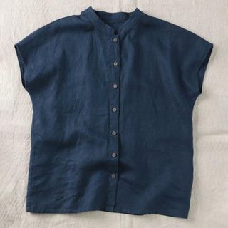 【並行輸入】ブラウス トップス 半袖シャツ(シャツ/ブラウス(半袖/袖なし))