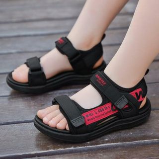 【並行輸入】キッズ サンダル 軽量(サンダル)
