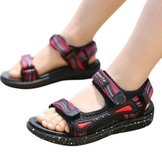 【並行輸入】キッズ サンダル 軽量(サンダル)