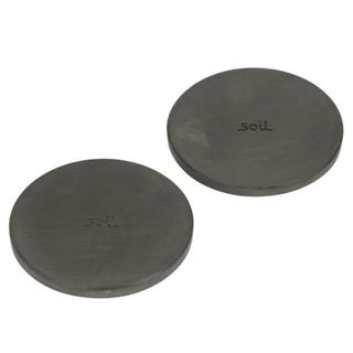 soil ソイル COASTER large circle square(その他)