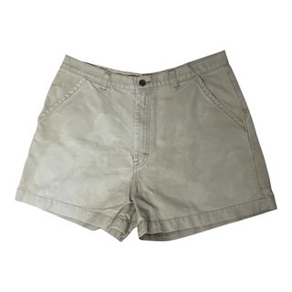 パタゴニア(patagonia)の80s〜 patagonia スタンドアップ ショーツ 36 Rマーク(ショートパンツ)