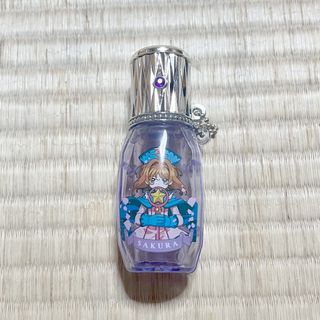 カードキャプターさくら CCさくら ガチャガチャ カプセルリップケース さくらC(キャラクターグッズ)