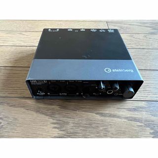Steinberg UR22C(オーディオインターフェイス)