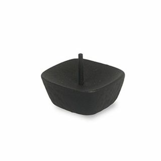 【特価商品】高澤ろうそく こま燭台 小 岩清水久生 Design ろうそく立て 