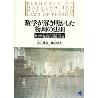 数学が解き明かした物理の法則 (読んで楽しむ教科書)／大上 雅史、和田 純夫(科学/技術)