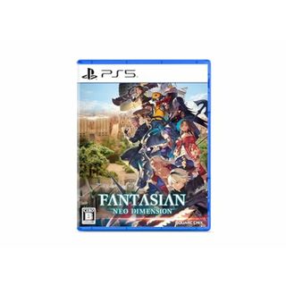 FANTASIAN Neo Dimension -PS5(その他)