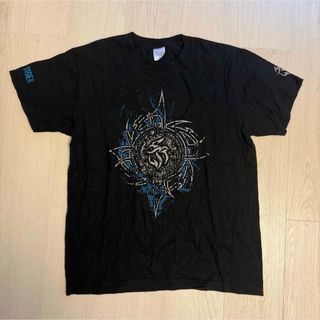 Tシャツ　ブラック　Mサイズ