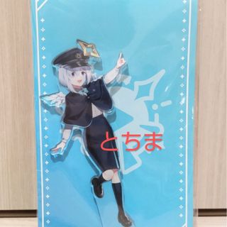ホロライブ 東京キャラクターストリート 東京駅 アクリルスタンド 天音かなた