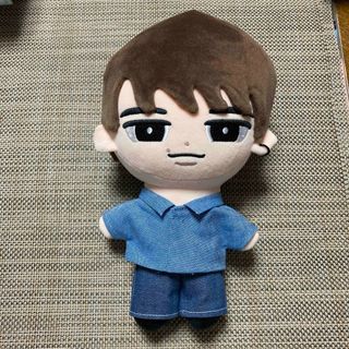 チルぬい BIG 衣装 ブルーシャツ＆デニムズボン 渡辺翔太 すのチル