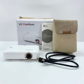 LG 超小型プロジェクター　PH550G