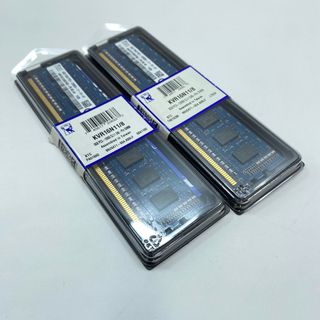 Kingston製　KVR16LN11/8　DDR3L PC3L-12800 8GB
