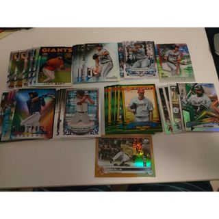 Topps　MLB　カードセット　43枚セット