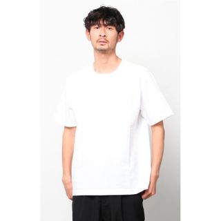 DENHAM SAKI AMERICANA TEE HCJ WHITE M