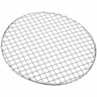 遠藤商事 TKG 焼き網 丸型 直径(mm)250 ステンレスで錆びにくく衛生的