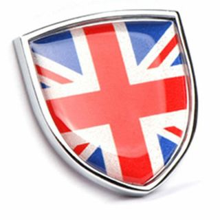 MINI ミニクーパー　エンブレム ステッカー13(ステッカー)