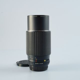 ペンタックス(PENTAX)のSMC PENTAX ペンタックス Zoom 45-125mm F/4 (Pentax K用) ズームレンズ(レンズ(ズーム))