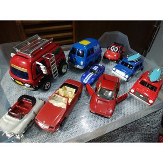 タカラトミー(Takara Tomy)のミニカー　まとめ売り(ミニカー)