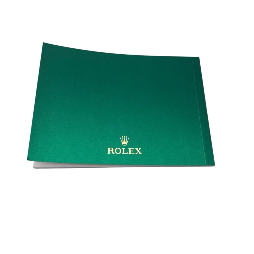 ROLEX(ロレックス)のROLEX ロレックス GMTマスターⅡ 説明書 日本語 2019年2月 - 腕時計 メンズの時計(腕時計(アナログ))の商品写真