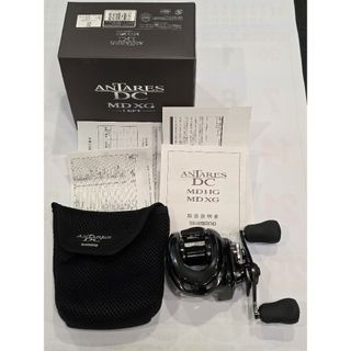 23アンタレスDC MD XG左