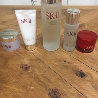 エスケーツー(SK-II)のSK-IIトライアルキット(サンプル/トライアルキット)