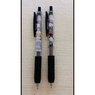 ハローキティ☆ サンリオキャラクターズ ☆☆サラサ 0.5mm ボールペン (キャラクターグッズ)