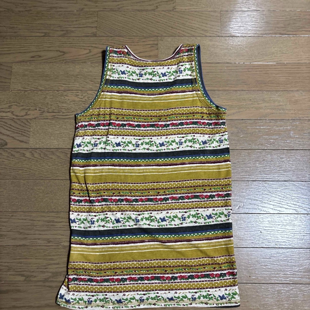 Wanchechouレディース　タンクトップ　Mサイズ レディースのトップス(タンクトップ)の商品写真