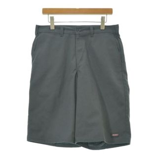 ディッキーズ(Dickies)のDickies ディッキーズ ショートパンツ L グレー 【古着】【中古】【送料無料】(ショートパンツ)