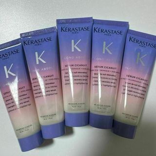 ケラスターゼ(KERASTASE)の【新品未使用】ケラスターゼ ブロンドアブソリュ セラムシカニュイ トリートメント(トリートメント)