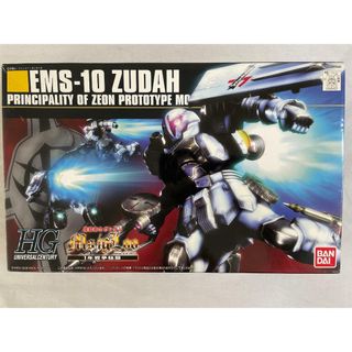 【未開封】HGUC 1/144 EMS-10 ヅダ (機動戦士ガンダム MS IGLOO)(プラモデル)