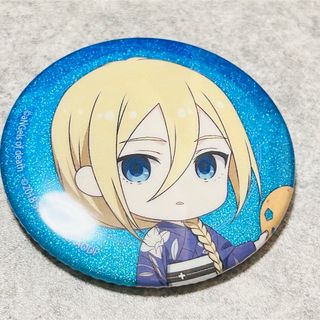 新品殺戮の天使　レイ　レア　缶バッジ(バッジ/ピンバッジ)