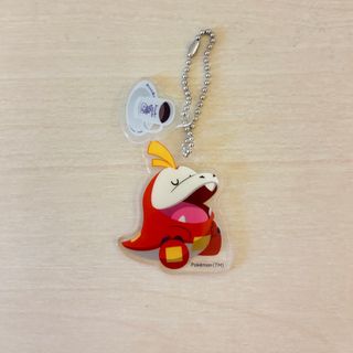 ポケモン(ポケモン)のコメダ珈琲×ポケモン　ホゲータ(キャラクターグッズ)