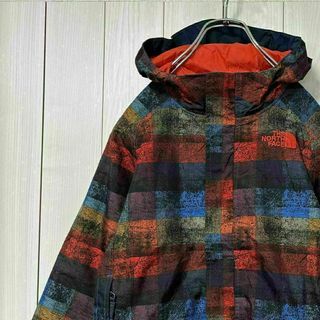 ノースフェイス マウンテンパーカー ジャケット ハイベント スキーウェア
