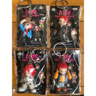 hideフィギュアキーホルダー from promotion video 