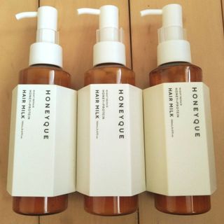 ハニーク ナイトリペア 2WAY ヘアミルク モイスト アクアブロッサムハニー…(トリートメント)