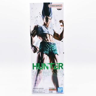 【新品未開封】HUNTER×HUNTER ゴン フィグライフ 即日発送 匿名配送(アニメ/ゲーム)