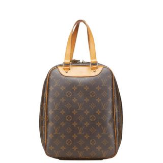 ルイ ヴィトン モノグラム エクスキュルシオン ハンドバッグ シューズバッグ M41450 PVC レディース LOUIS VUITTON 【234-22943】