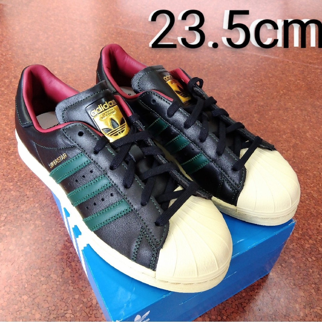 adidas(アディダス)の[新品] adidas アディダス スーパースター 82 ラナ 23.5cm レディースの靴/シューズ(スニーカー)の商品写真