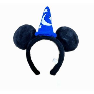ディズニーカチューシャ　ミッキー(キャラクターグッズ)