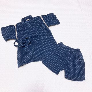 甚平　100 男の子