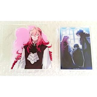 OVER REQUIEMZ アニメイト ワンダーグー アクリルスタンド ドロシー(キャラクターグッズ)