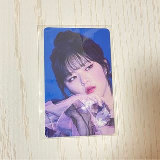 TWICE once 継続特典 DIVE トレカ ジョンヨン